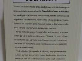 Sukulaissuhteet solmussa? Vihanpidosta sovintoon