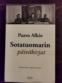 Sotatuomarin päiväkirjat. Katkelmia hänen päiväkirjoistaan