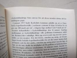 Kyrkan efter Porkala - Kyrksläts Hembygdsförenings skrifter XVI