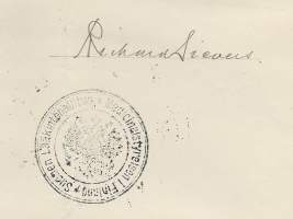 Klas Richard Sievers (21. heinäkuuta 1852 Helsinki – 9. marraskuuta 1931 Helsinki) oli suomalainen lääkäri ja arkkiatri  nimikirjoitus asiakirjalla 1908