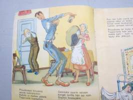 Teppo-setä -sosialistinen lastenkirja