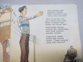 Teppo-setä -sosialistinen lastenkirja