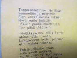 Teppo-setä -sosialistinen lastenkirja