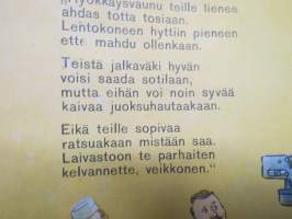 Teppo-setä -sosialistinen lastenkirja