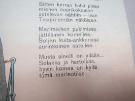 Teppo-setä -sosialistinen lastenkirja