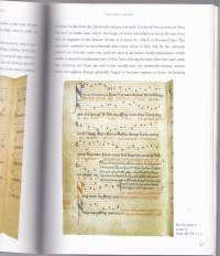 Music in Medieval Manuscripts, 2001. Musiikki keskiajan käsikirjoituksissa. Runsaasti kuvitettu! Katso sisältö kuvista!