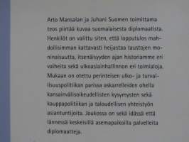 Suomalainen diplomaatti - Muotokuvia muistista ja arkistojen kätköistä