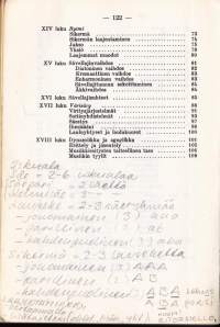 Lyhyt musiikkioppi, 1969.
