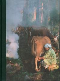 Meidän lehmät -kirjoituskilpailun antologia