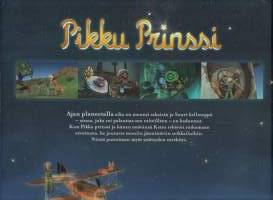 Pikku Prinssi -Ajan planeetta