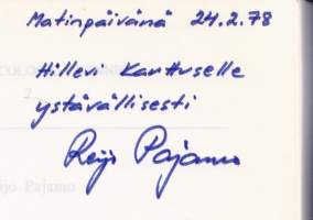 Suomen koulujen laulunopetus vuosina 1843-1881. 1976.