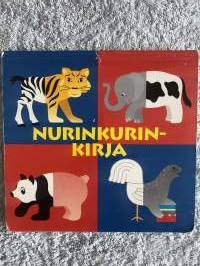 Nurinkurin-kirja.