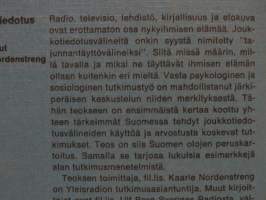 Joukkotiedotus ja yleisö