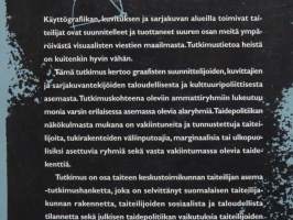 Kuvien taitajat - taidepolitiikan marginaalit