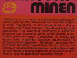 Kieli ja vaikuttaminen