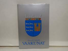 Oulun läänin vaakunat