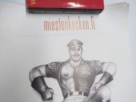 Miestenkesken - Tom of Finland -poster