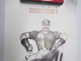 Miestenkesken - Tom of Finland -poster