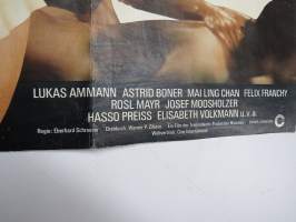 Massagesalon der jungen Mädchen -elokuvajuliste