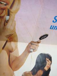 Massagesalon der jungen Mädchen -elokuvajuliste