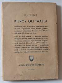 Kilroy oli täällä