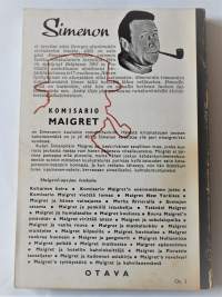Maigret ja kahvilanemäntä