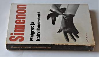 Maigret ja kahvilanemäntä