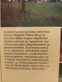 Luonnon ja maiseman hoidon opas