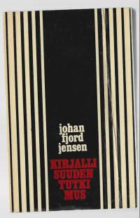 Kirjallisuudentutkimus : Aristoteleesta uuskritiikkiin/Henkilö Fjord Jensen, Johan ; Ketvel, Veli ; Henkilö Heiskanen-Mäkelä, Sirkka, 1934-Gummerus 1974.