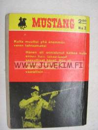 Mustang nr 2 Veristä kultaa