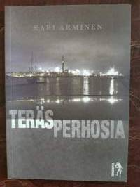 Teräsperhosia