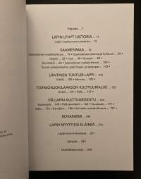 Kulttuurimatkailijan Lappi