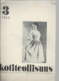 Kotiteollisuus  1953 nr 3