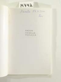 Kadun toisella puolella