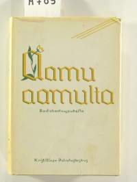 Aamu aamulta : Radiohartauspuheita