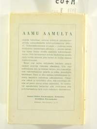 Aamu aamulta : Radiohartauspuheita