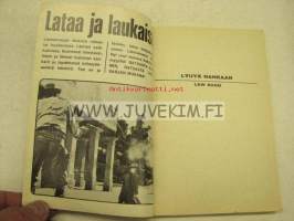 Colt 1968 nr 3 Lyijyä nahkaan