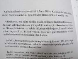 Työn Onni - sävellyksiä ja kansanlaulutallenteita (Sulo Kyllönen, Kajaani)