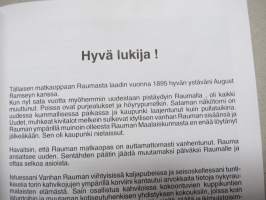 Rauma matkaopas - juhlajulkaisu 100 v