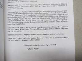 Rauma matkaopas - juhlajulkaisu 100 v