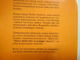 Rauma matkaopas - juhlajulkaisu 100 v