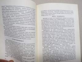 Liedon Nuorisoseura 1901-1981 - Liedon Yliskulman Nuorisoseuran  vaiheita v. 1901-1961