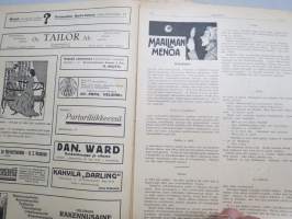 Velikulta 1917 nr 17 &amp; 18 -satiiri-, pilalehti, pilapiirroksia, huumoria