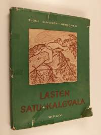 Lasten satu-Kalevala