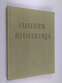 Iloinen riimikirja