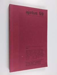 Ajatus 59 : Varia - Suomen filosofisen yhdistyksen vuosikirja 2002