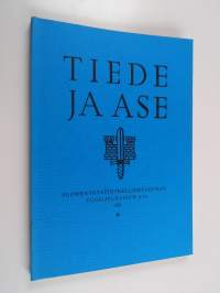 Tiede ja ase 43 : Suomen sotatieteellisen seuran vuosijulkaisu 1985