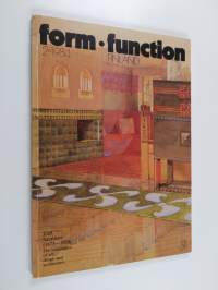 Form function Finland 2/1984