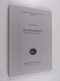 Art Or Experience - A Study on Plotinus&#039;s Aesthetics