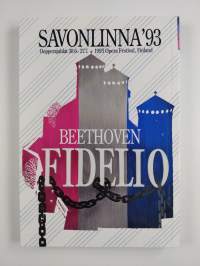 Savonlinna opera festival &#039;93 : oopperajuhlat 30.6.-27.7.1993